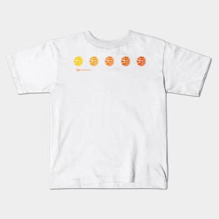 Concha Ombré Kids T-Shirt